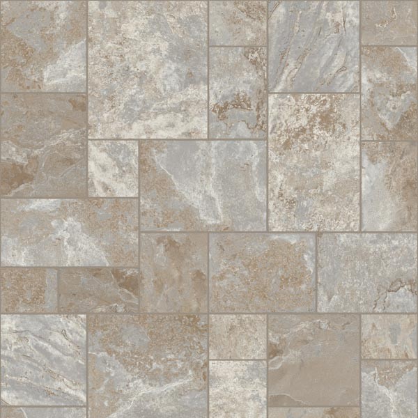 Terrace Paver Pale Smoke